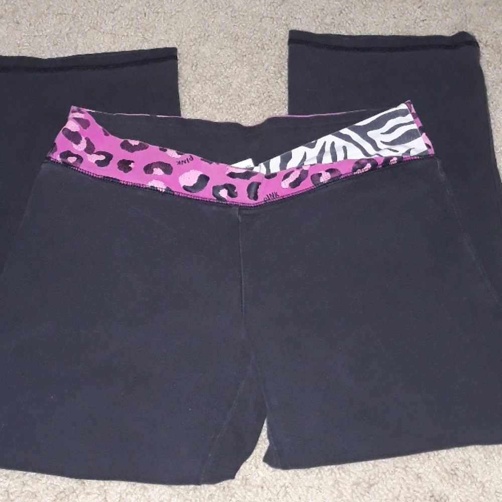 PINK by VS Yoga pants